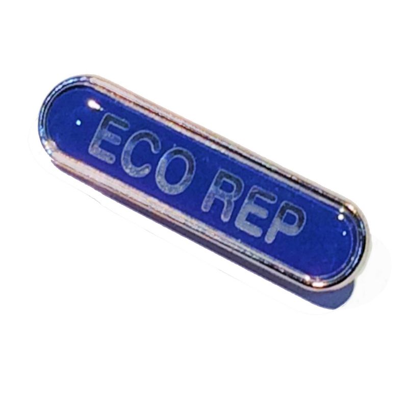 ECO REP badge